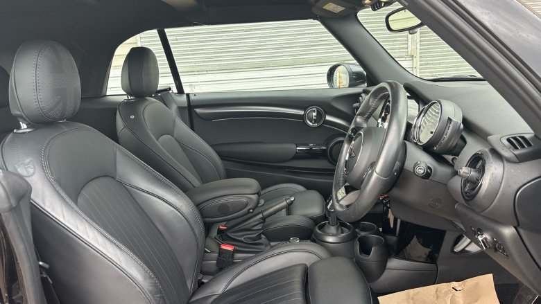 MINI Convertible 1.5 Cooper Exclusive 2dr Auto Petrol Convertible